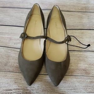 Marc Fisher Stormy Pointed Toe Flats